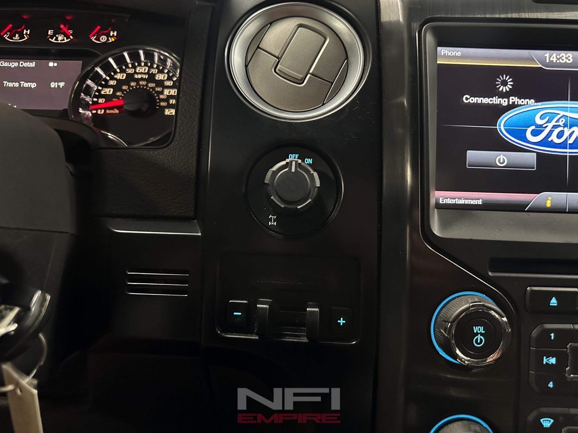 2014 Ford F-150 Tremor