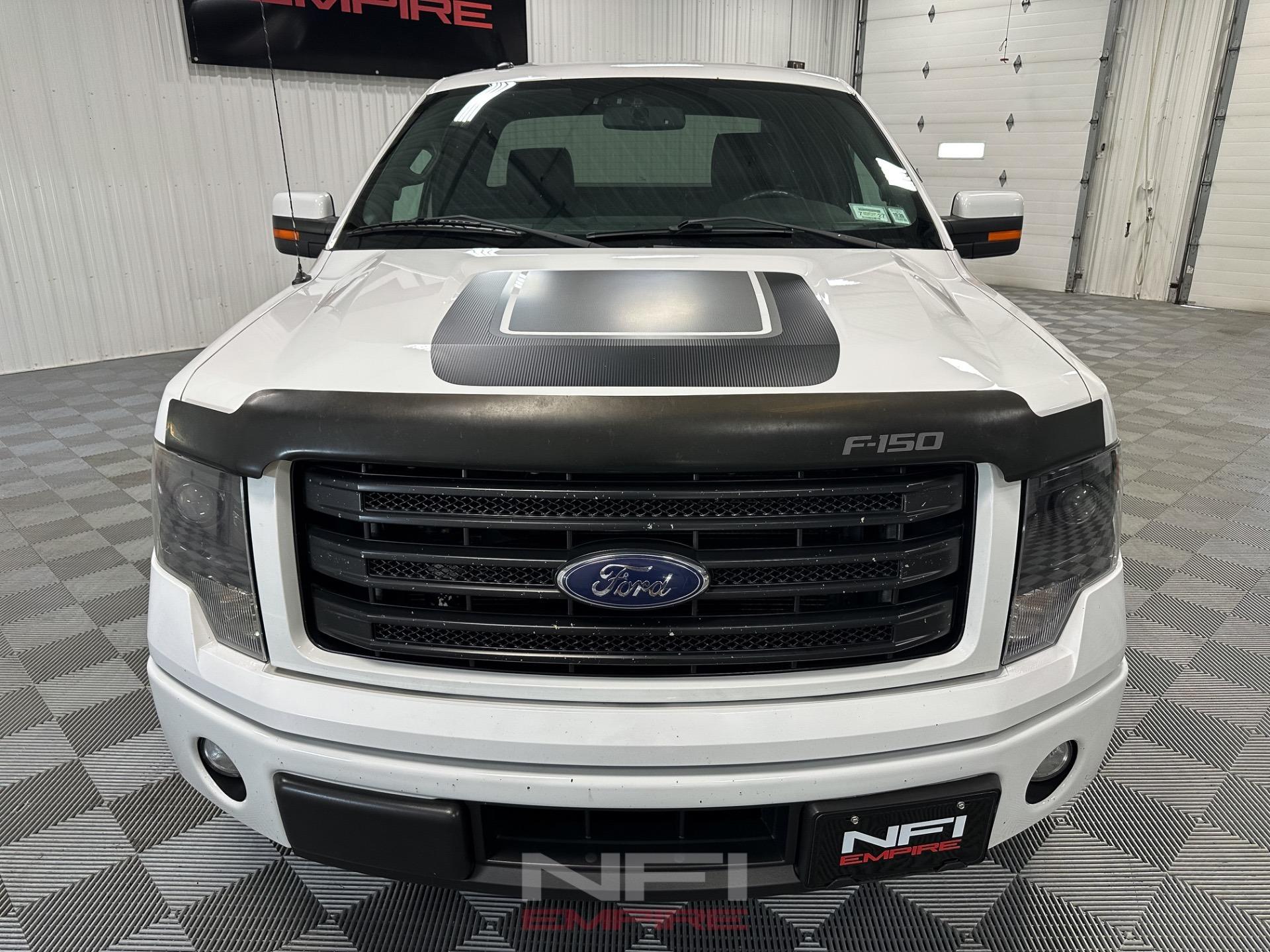 2014 Ford F-150 Tremor - 4