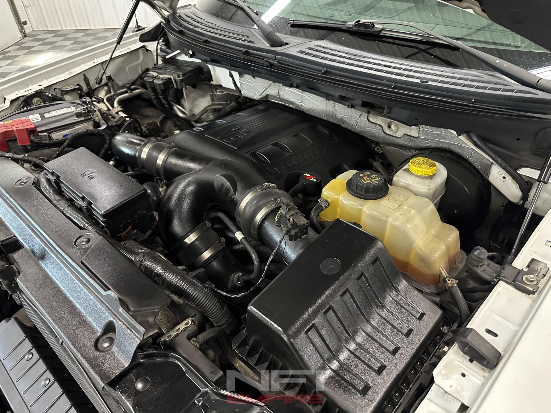2014 Ford F-150 Tremor