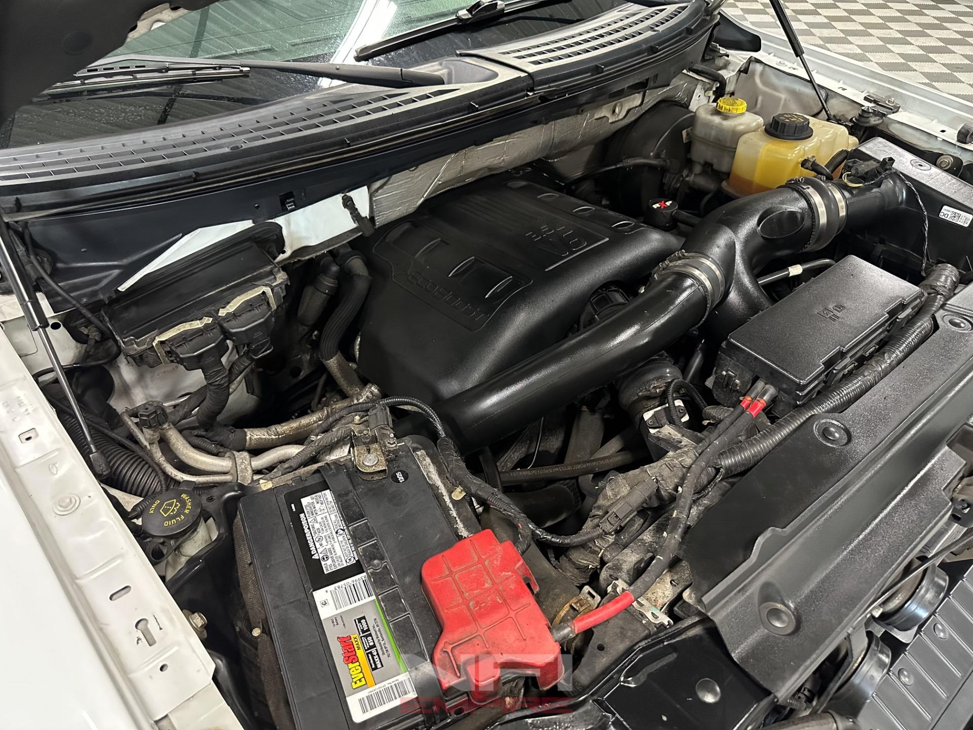 2014 Ford F-150 Tremor