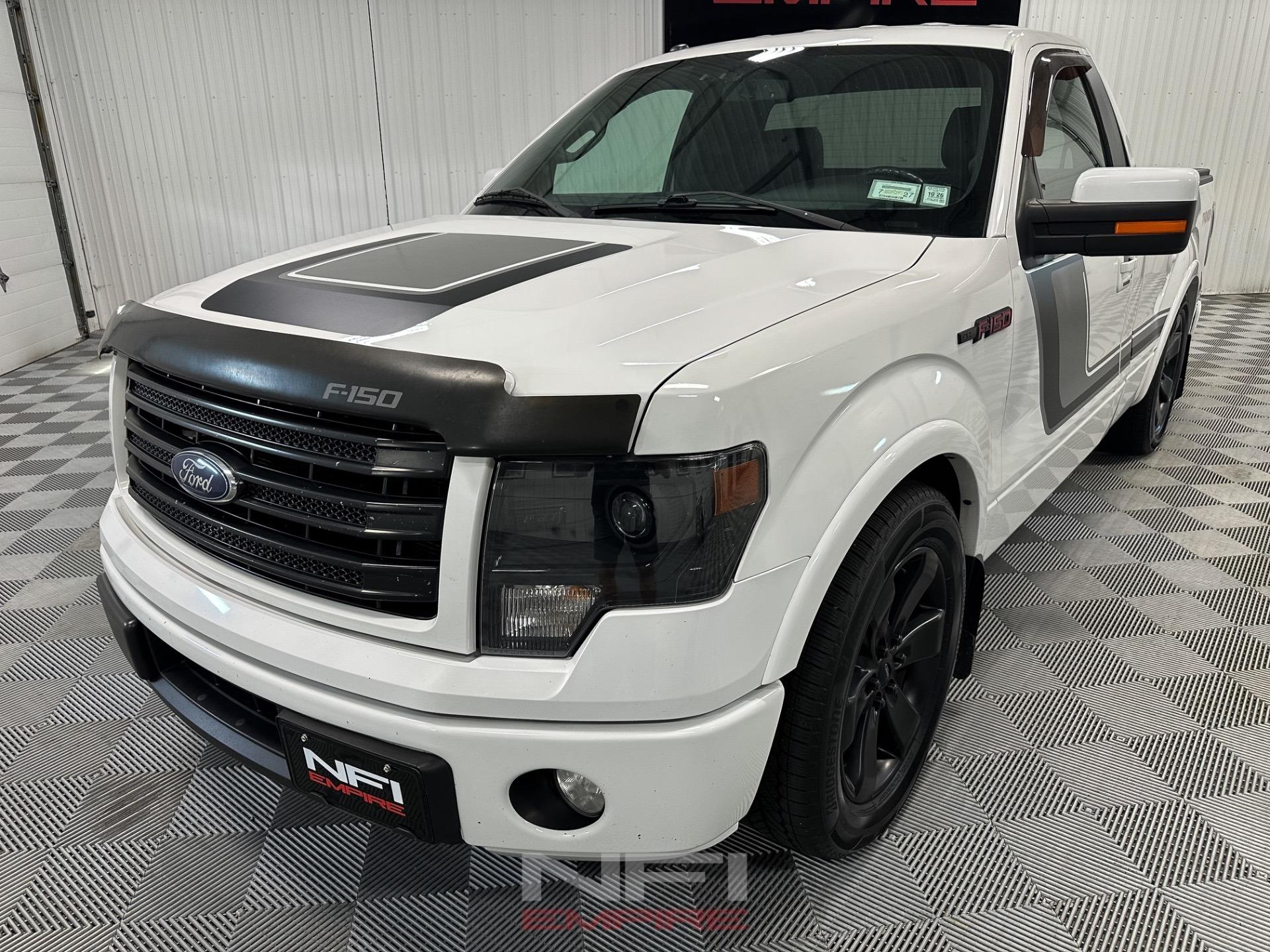 2014 Ford F-150 Tremor - 5