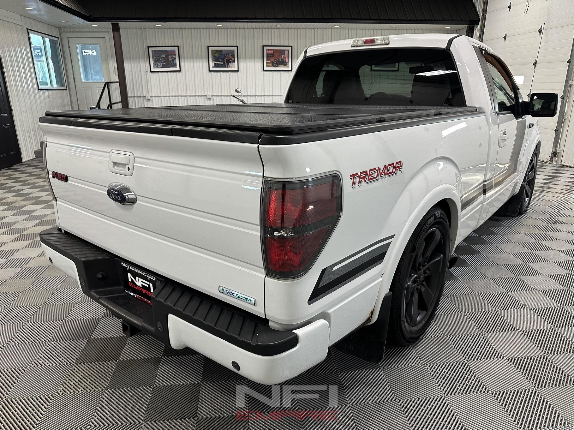 2014 Ford F-150 Tremor