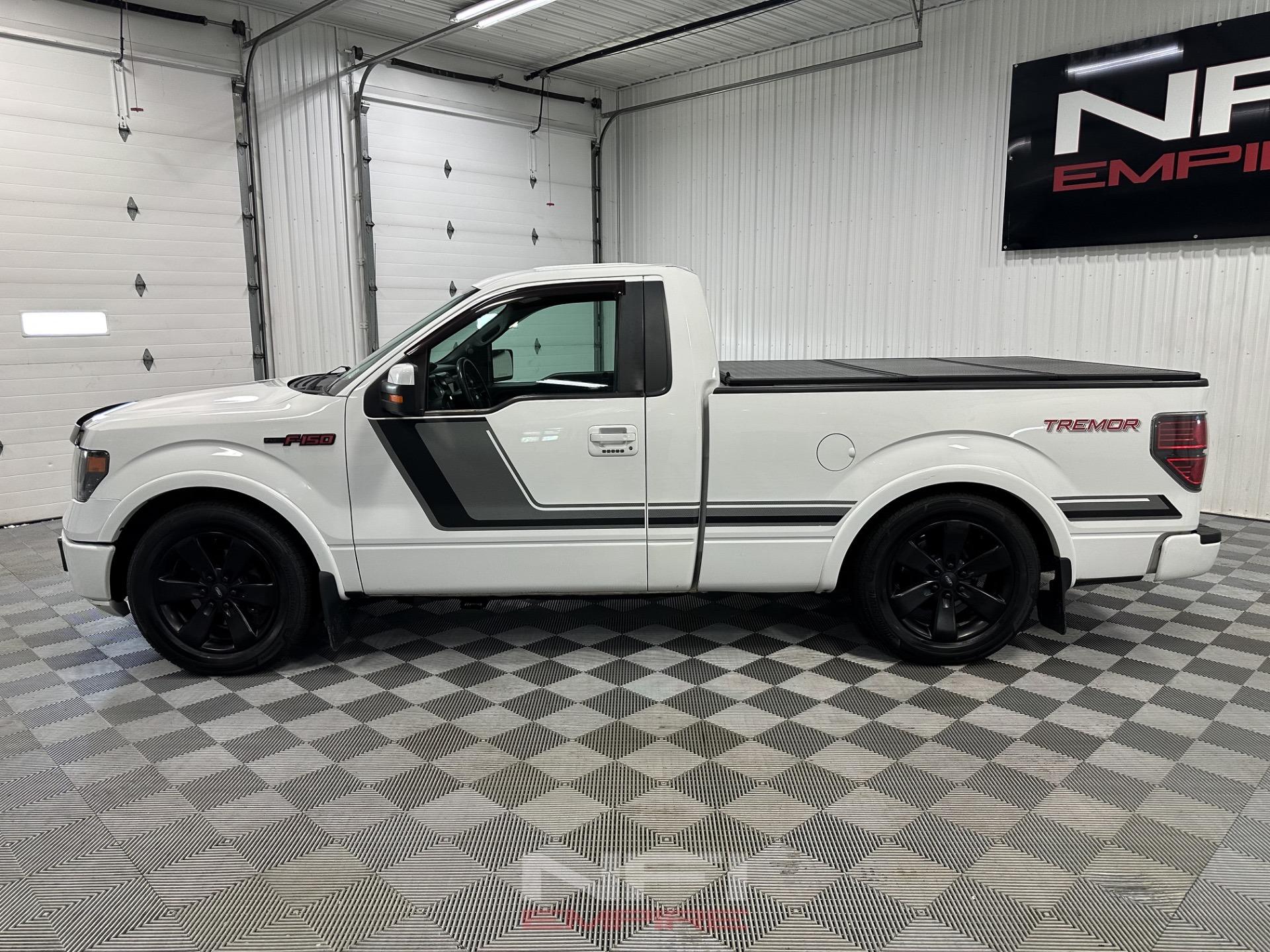 2014 Ford F-150 Tremor