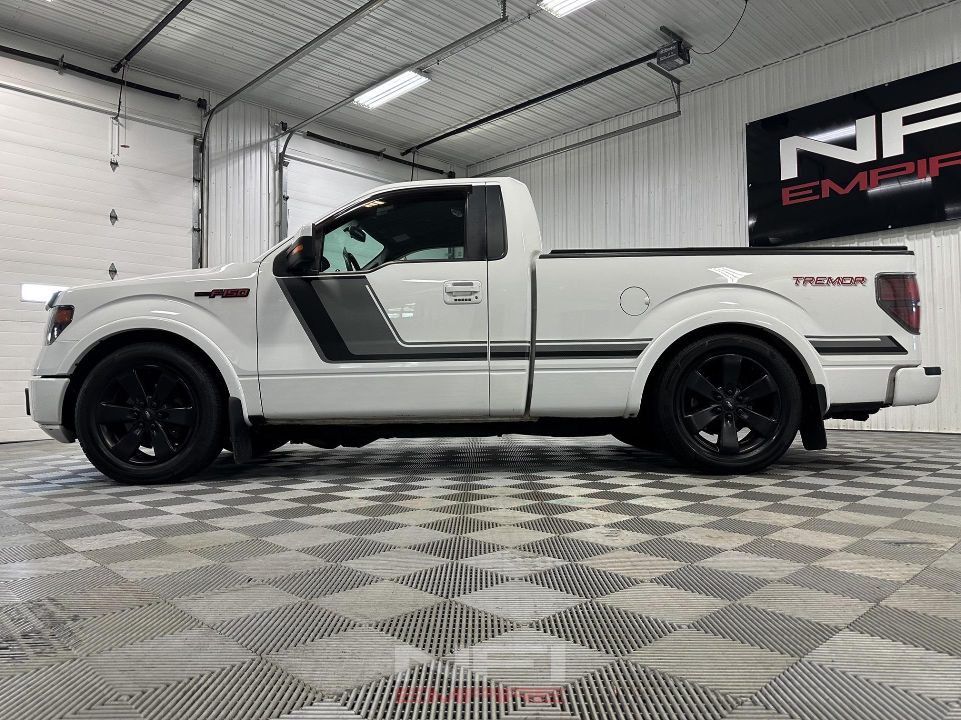 2014 Ford F-150 Tremor