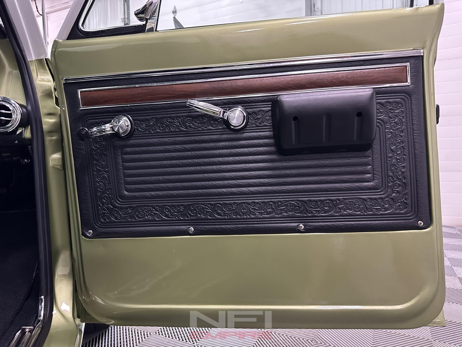 1972 Chevrolet C10 4x4 Restomod