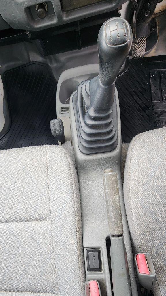 2001 Mitsubishi Minicab