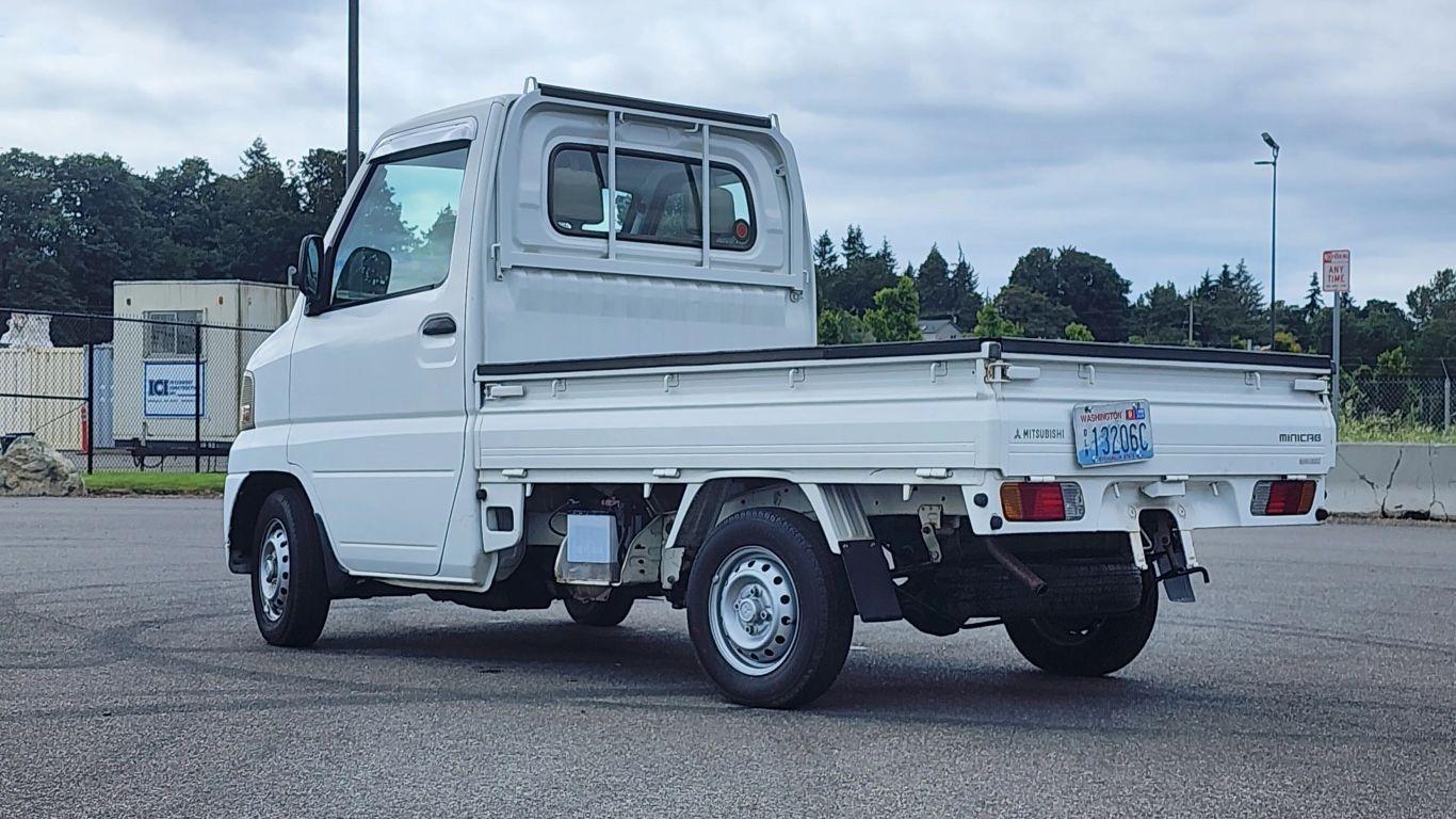 2001 Mitsubishi Minicab - 3