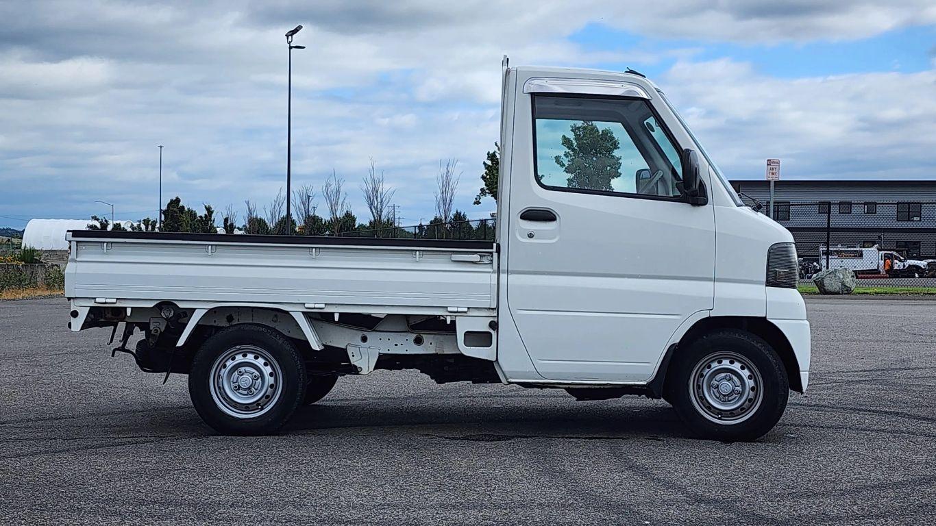 2001 Mitsubishi Minicab