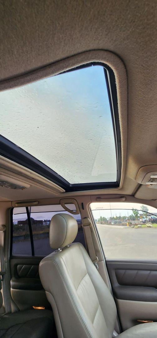 1999 Toyota Land Cruiser 100 Series