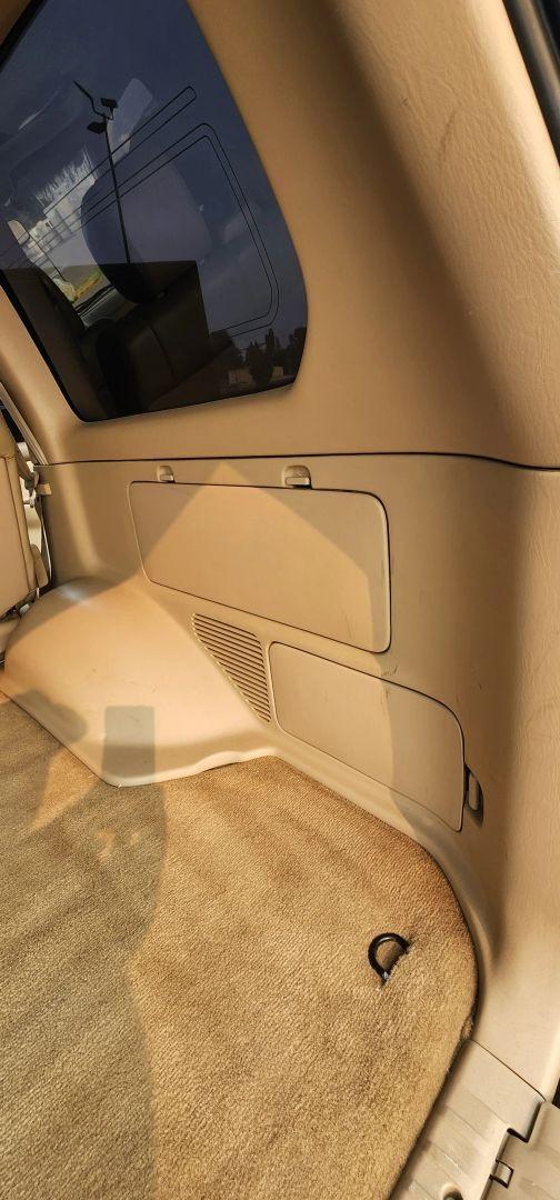 1999 Toyota Land Cruiser 100 Series