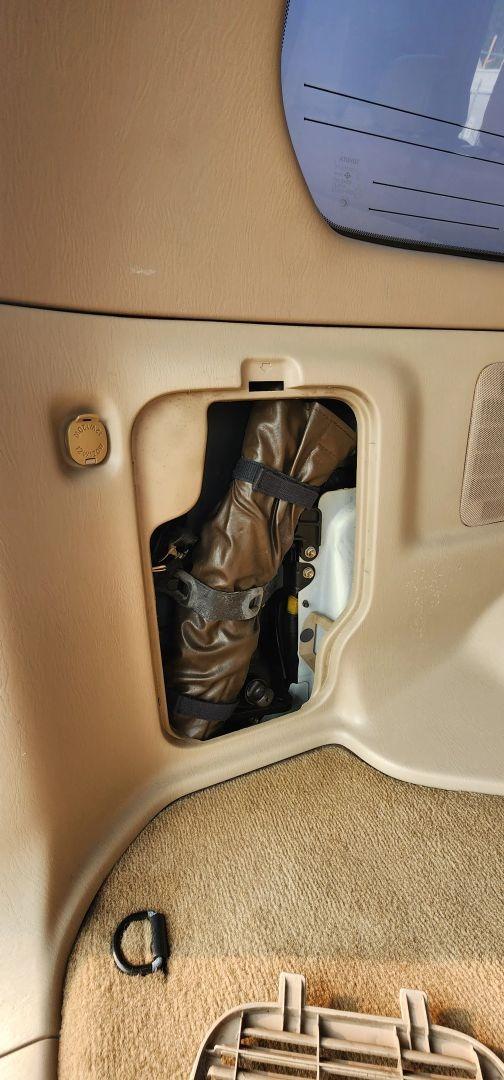 1999 Toyota Land Cruiser 100 Series
