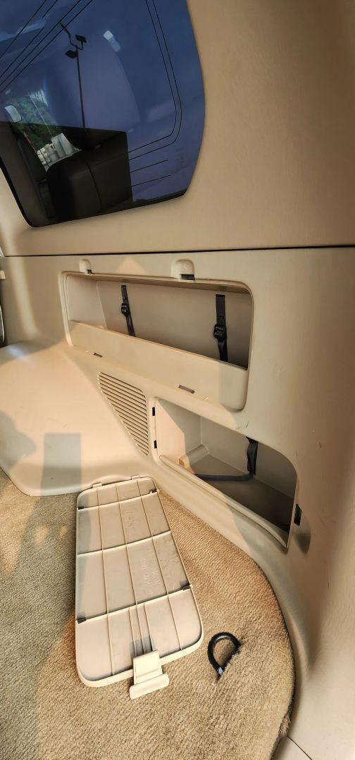 1999 Toyota Land Cruiser 100 Series