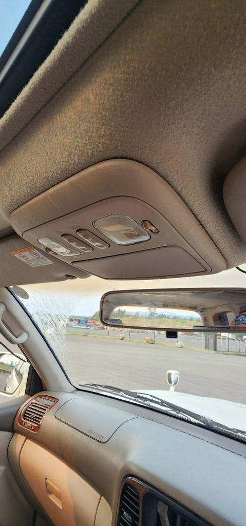 1999 Toyota Land Cruiser 100 Series