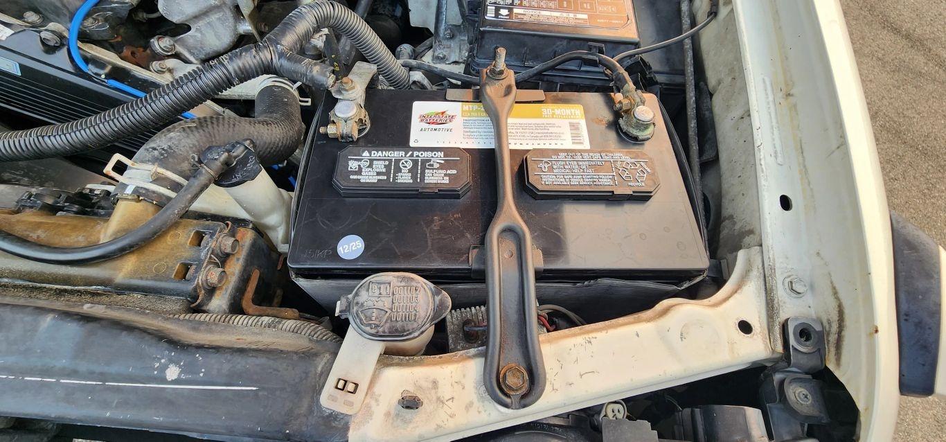 1999 Toyota Land Cruiser 100 Series