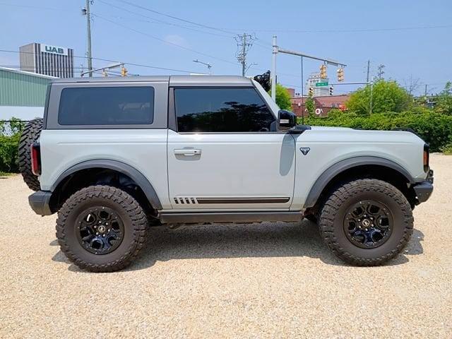 2021 Ford Bronco First Edition