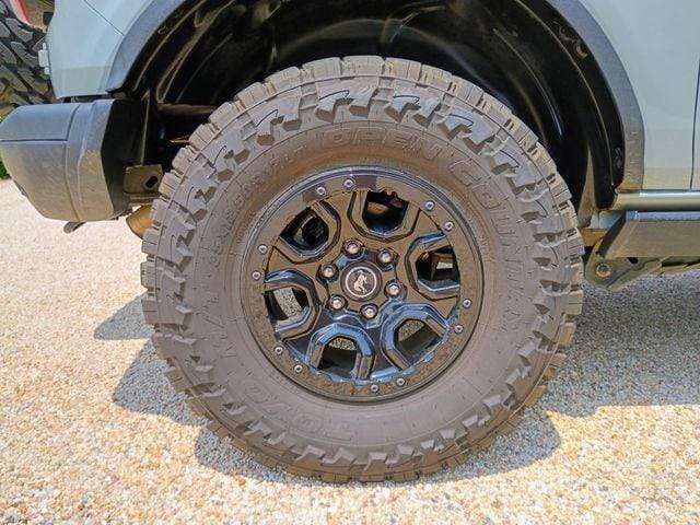 2021 Ford Bronco First Edition