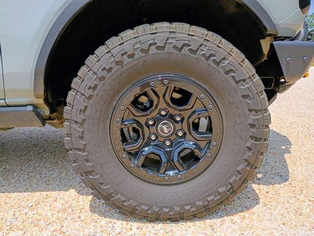 2021 Ford Bronco First Edition