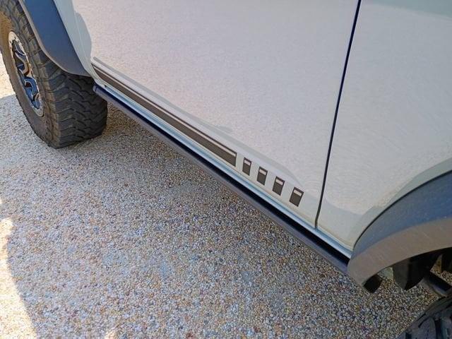 2021 Ford Bronco First Edition