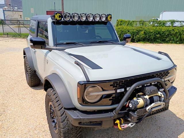 2021 Ford Bronco First Edition