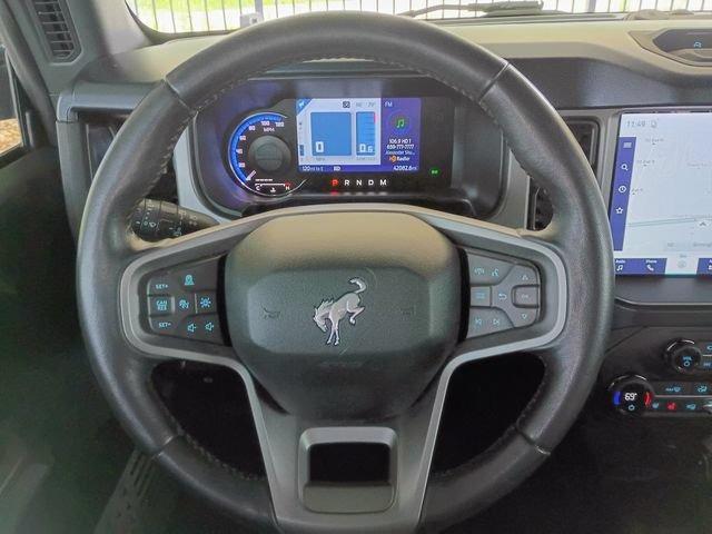 2021 Ford Bronco First Edition
