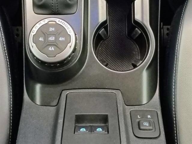 2021 Ford Bronco First Edition