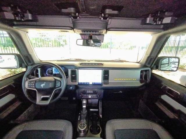2021 Ford Bronco First Edition