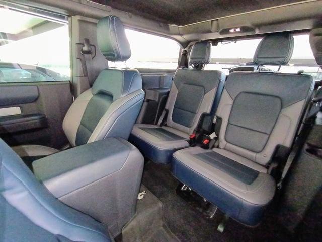 2021 Ford Bronco First Edition