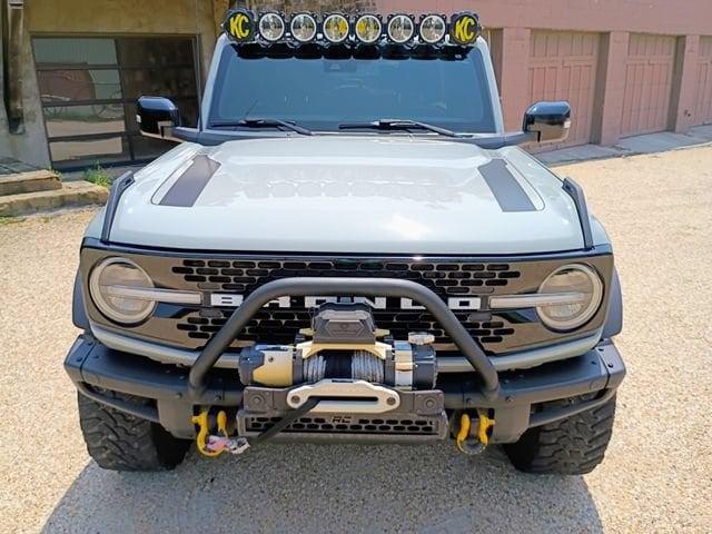 2021 Ford Bronco First Edition - 5