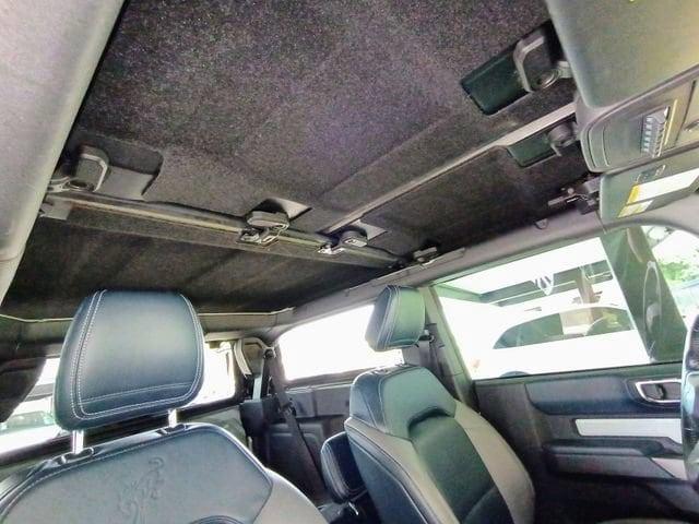 2021 Ford Bronco First Edition