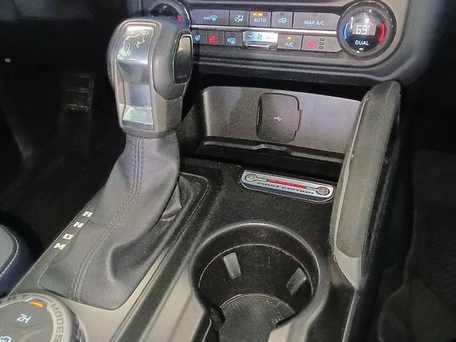 2021 Ford Bronco First Edition