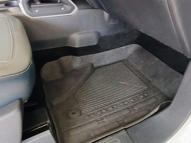 2021 Ford Bronco First Edition