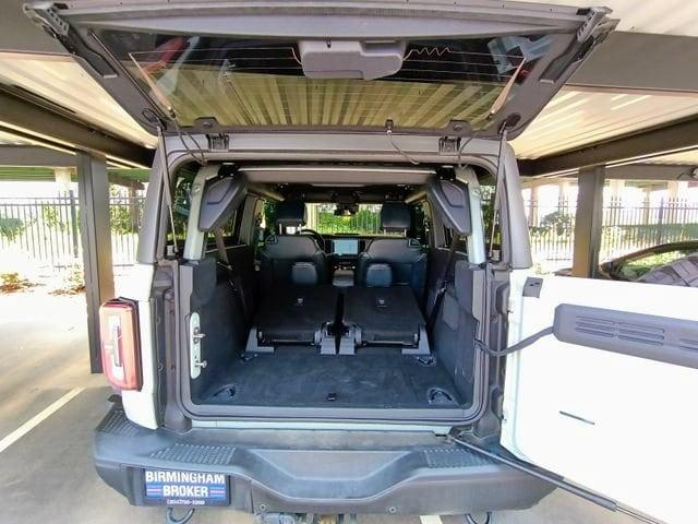 2021 Ford Bronco First Edition