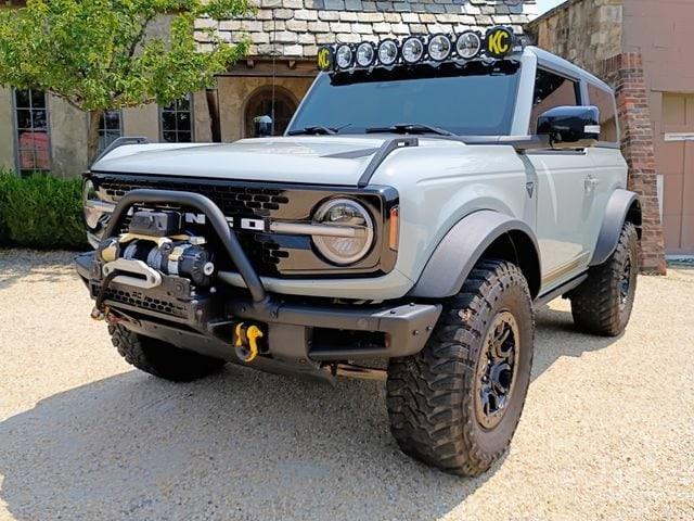 2021 Ford Bronco First Edition