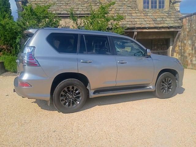 2022 Lexus GX 460