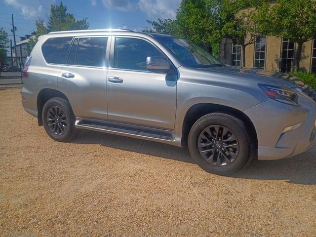 2022 Lexus GX 460