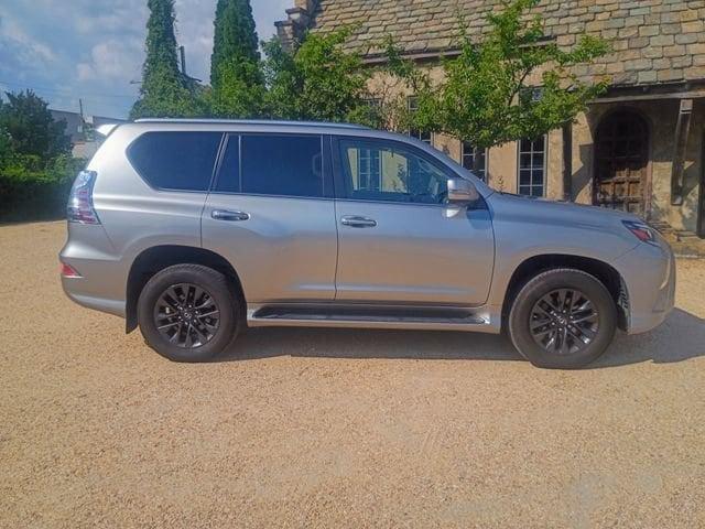 2022 Lexus GX 460