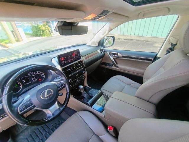 2022 Lexus GX 460