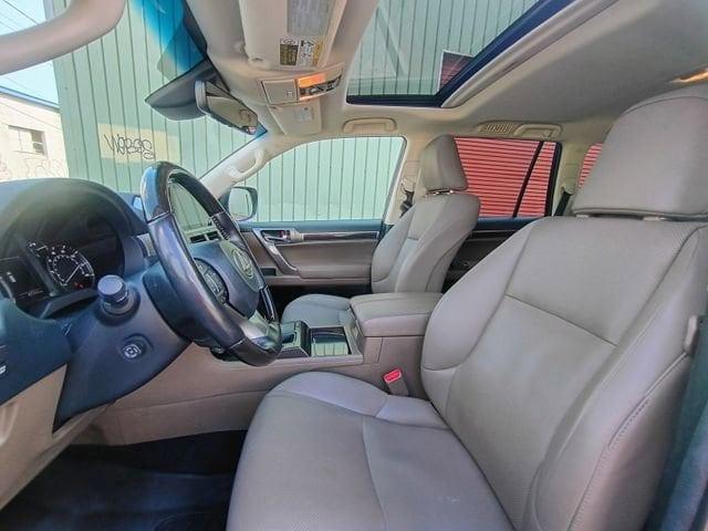 2022 Lexus GX 460