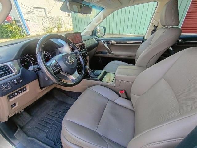 2022 Lexus GX 460