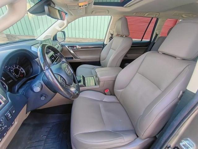 2022 Lexus GX 460