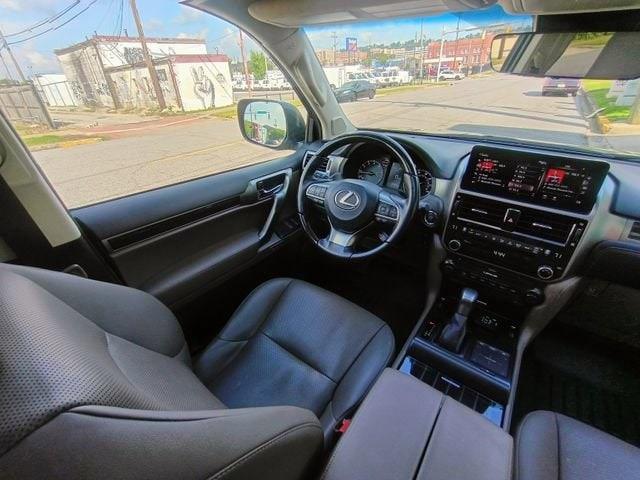 2022 Lexus GX 460
