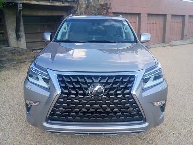 2022 Lexus GX 460 - 4