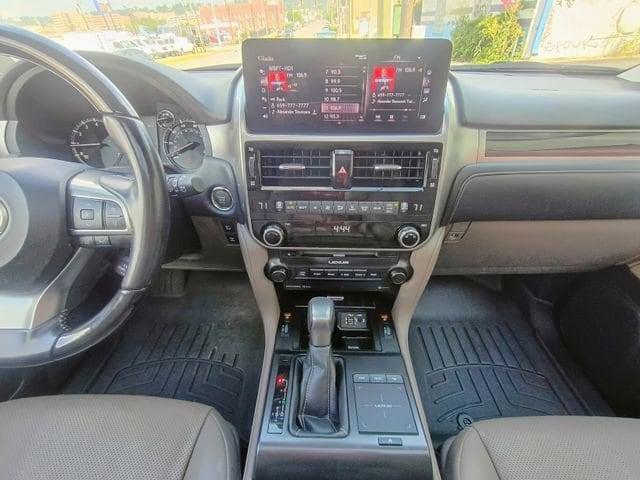 2022 Lexus GX 460