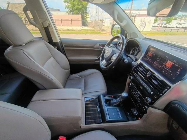 2022 Lexus GX 460