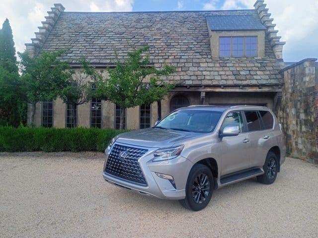 2022 Lexus GX 460 - 5