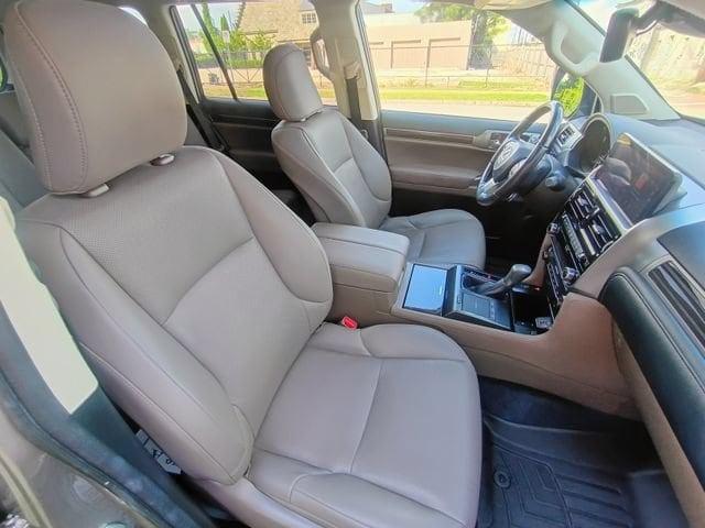 2022 Lexus GX 460