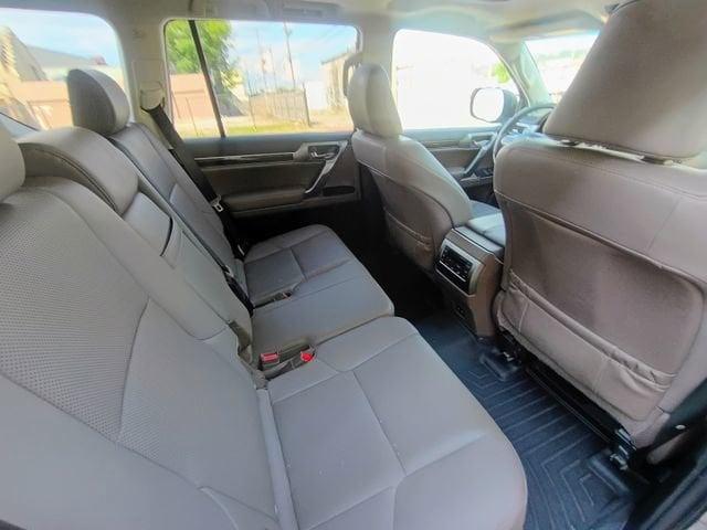 2022 Lexus GX 460