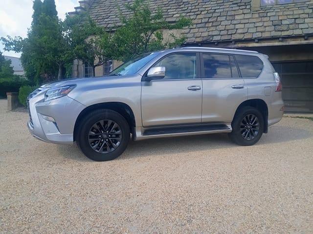 2022 Lexus GX 460