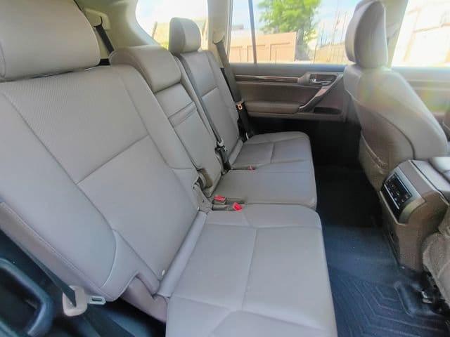 2022 Lexus GX 460
