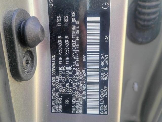 2022 Lexus GX 460